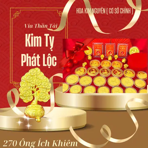 Giá Vàng 9999 Hoa Kim Nguyên Đà Nẵng Hôm Nay