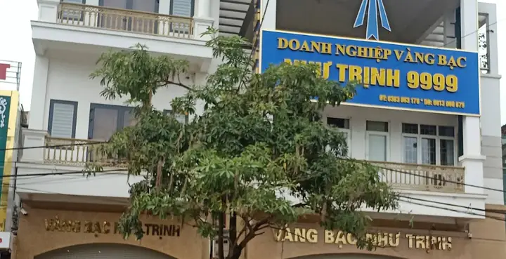 Giá Vàng 9999 Như Trịnh Hôm Nay