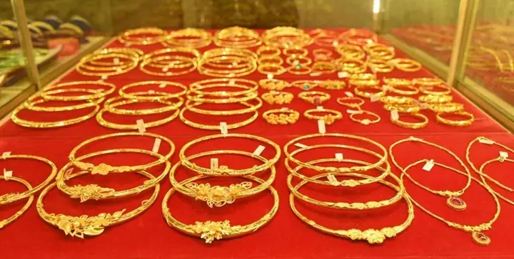 Giá Vàng 9999 Ở Bắc Giang