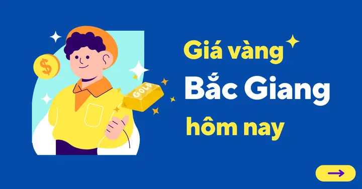 Giá Vàng 9999 Ở Bắc Giang