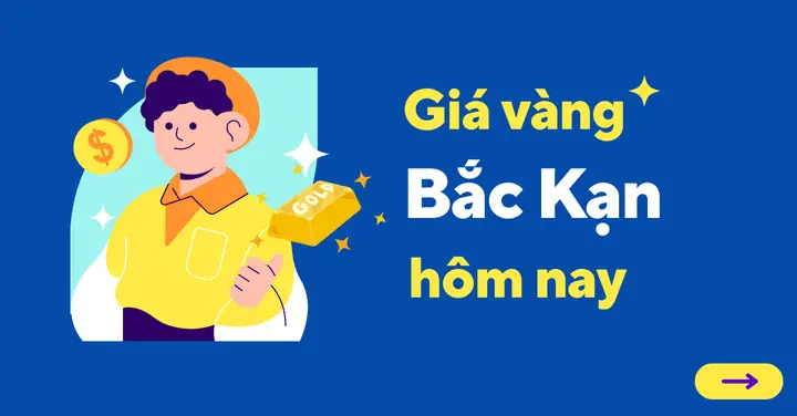 Giá Vàng 9999 Ở Bắc Kạn
