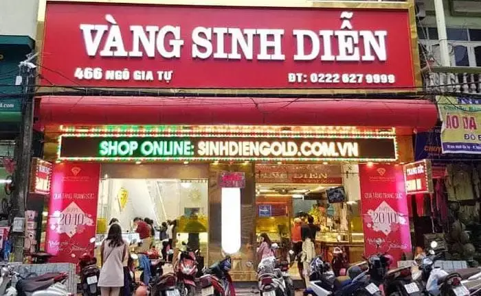 Giá Vàng 9999 Ở Bắc Ninh