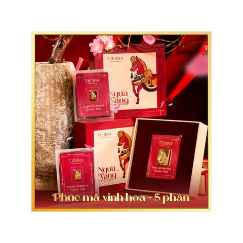 Giá Vàng 9999 Ở Bình Định