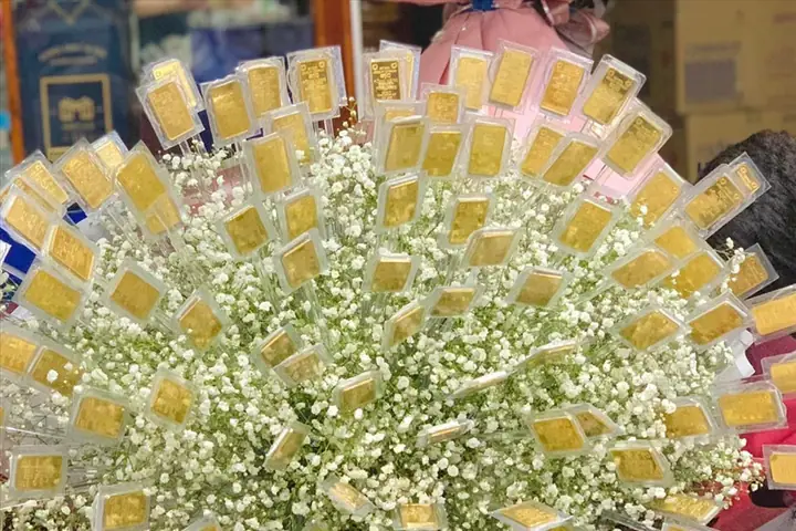 Giá Vàng 9999 Ở Cần Thơ