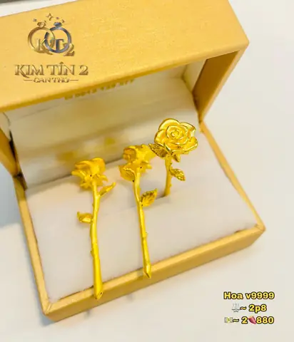 Giá Vàng 9999 Ở Cần Thơ