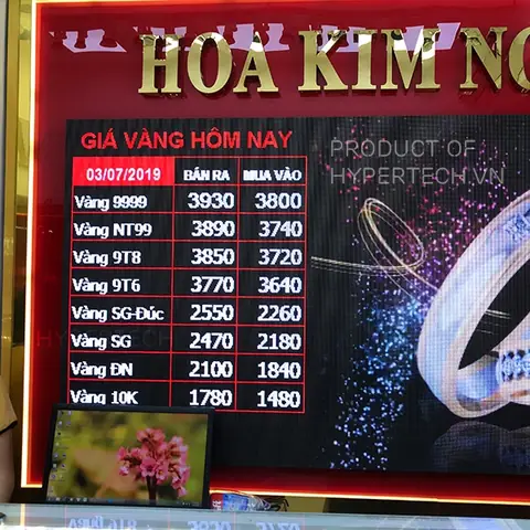 Giá Vàng 9999 Ở Đà Nẵng