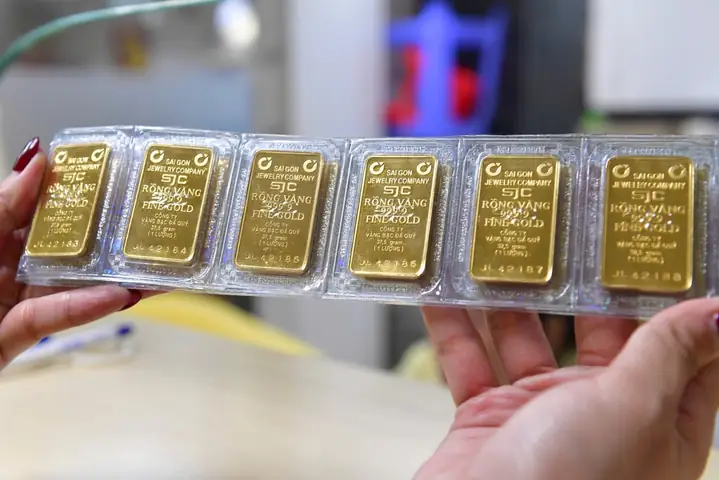 Giá Vàng 9999 Ở Đông Nam Bộ