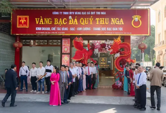 Giá Vàng 9999 Ở Hà Giang