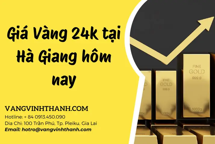 Giá Vàng 9999 Ở Hà Giang