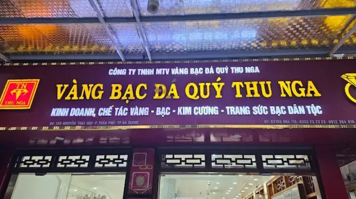 Giá Vàng 9999 Ở Hà Giang