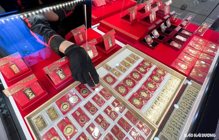 Giá Vàng 9999 Ở Hải Dương