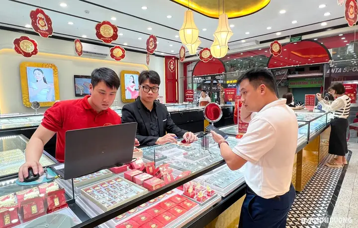 Giá Vàng 9999 Ở Hải Dương