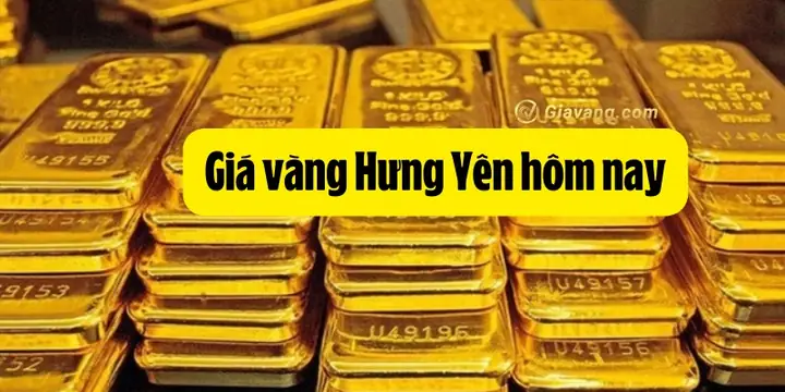 Giá Vàng 9999 Ở Hưng Yên