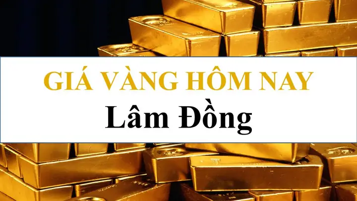 Giá Vàng 9999 Ở Lâm Đồng