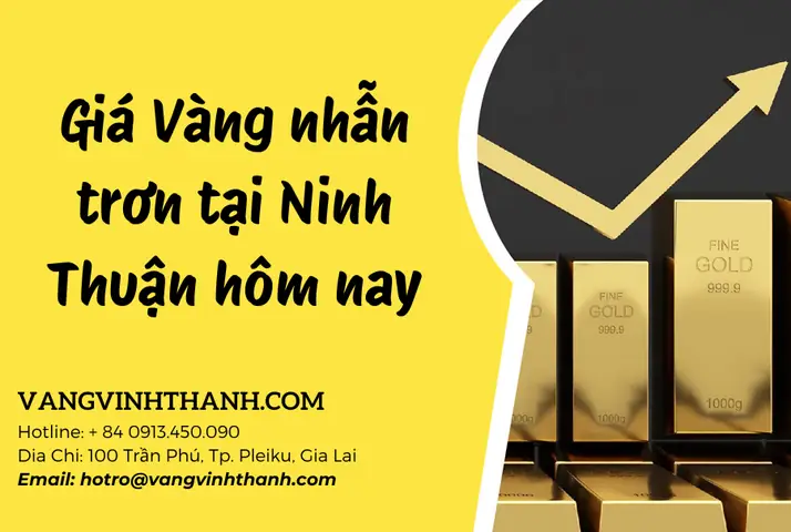 Giá Vàng 9999 Ở Ninh Thuận