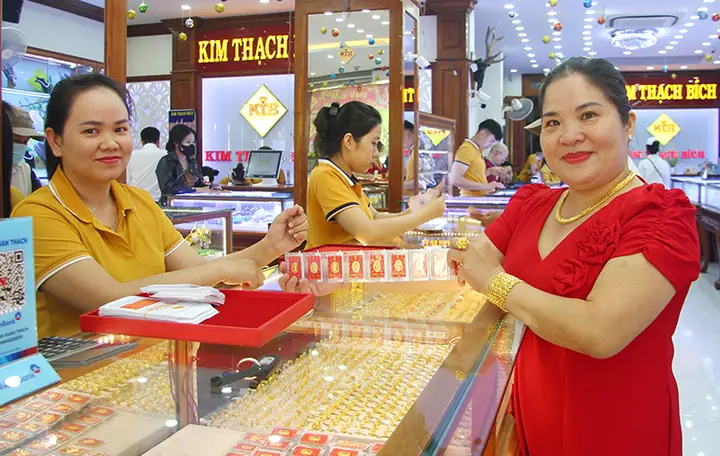 Giá Vàng 9999 Ở Phú Yên