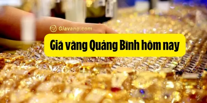 Giá Vàng 9999 Ở Quảng Bình