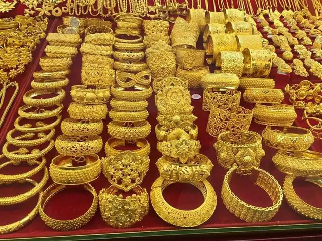 Giá Vàng 9999 Ở Tiền Giang Giá Vàng 9999 Ở Tiền Giang