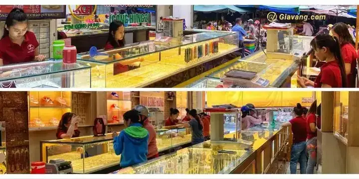 Giá Vàng 9999 Ở Trà Vinh