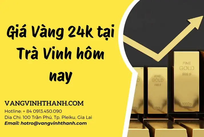 Giá Vàng 9999 Ở Trà Vinh
