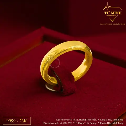 Giá Vàng 9999 Ở Vĩnh Long