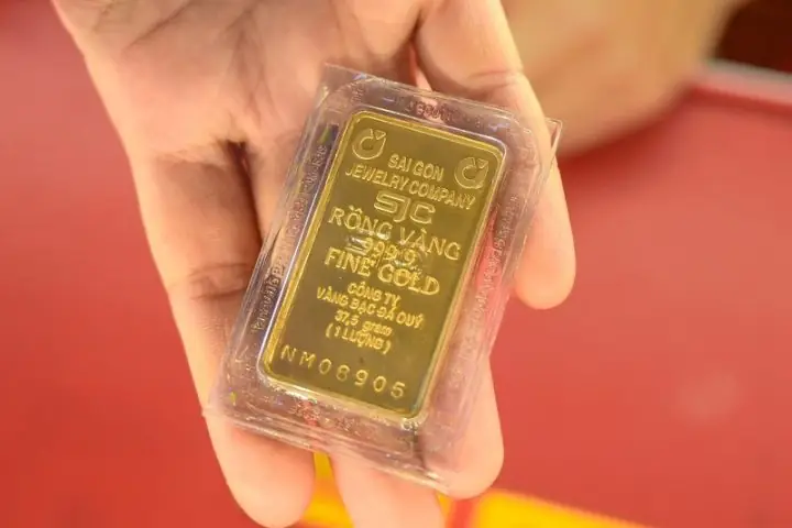 Giá Vàng 9999 Quảng Trị Hôm Nay