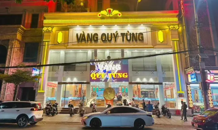 Giá Vàng 9999 Quý Tùng Hôm Nay