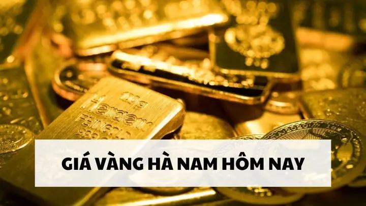 Giá Vàng 9999 Tại Hà Nam