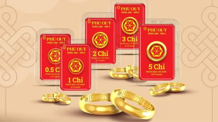 Giá Vàng 9999 Vietcombank