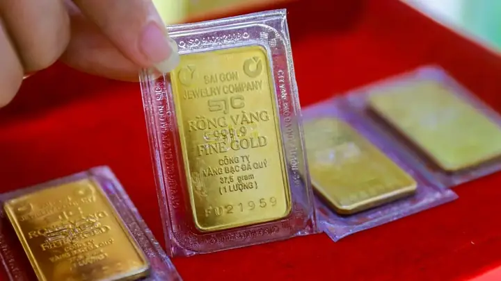 Giá Vàng 9999 Vietcombank