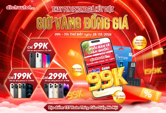 Giá Vàng 99k