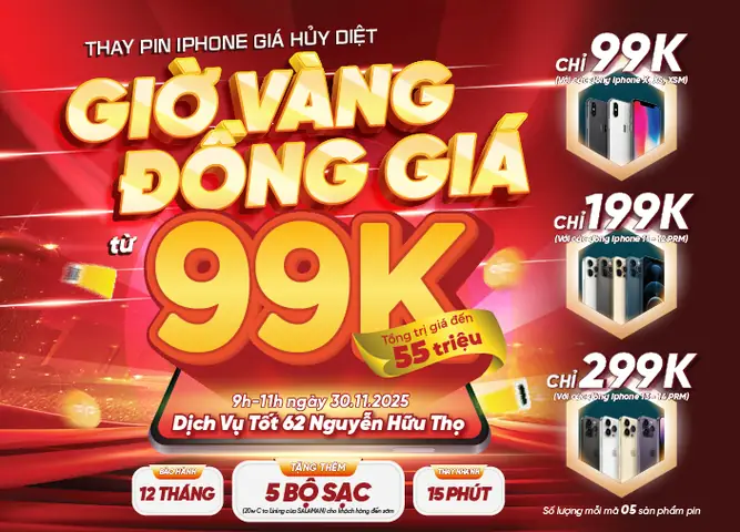 Giá Vàng 99k