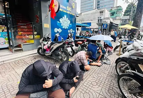 Giá Vàng A Có Thủ Đức