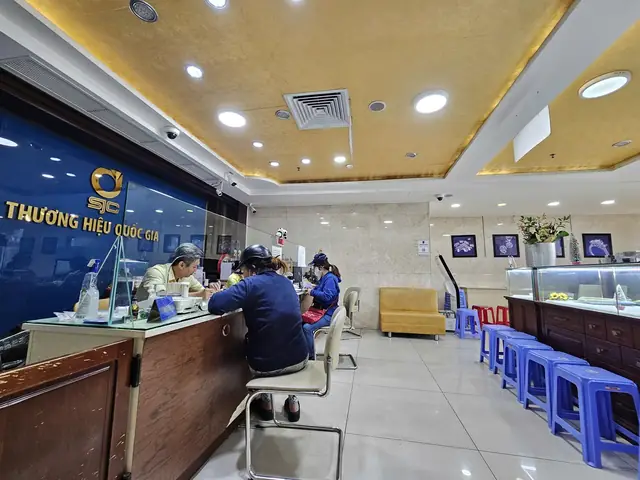 Giá Vàng Acb Bank