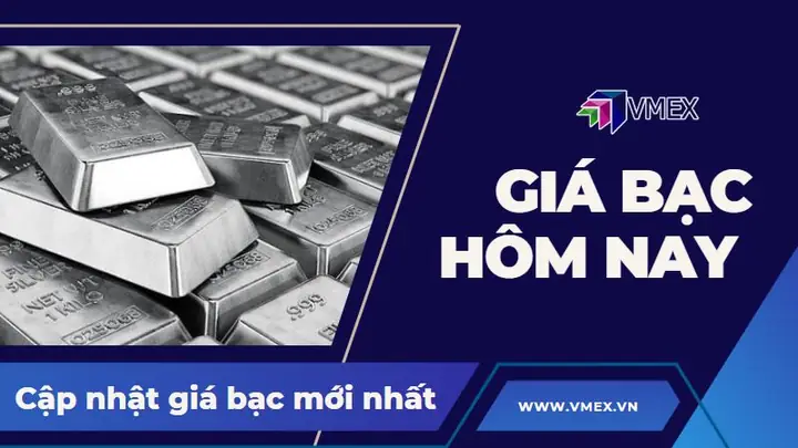 Giá Vàng Bạc 24h