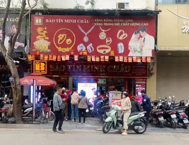 Giá Vàng Bạc 24h