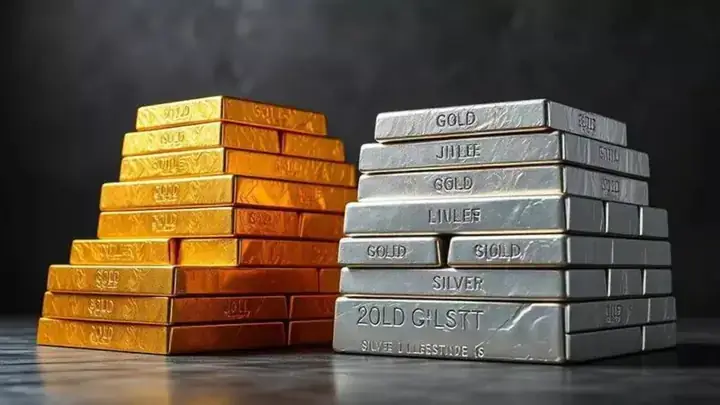 Giá Vàng Bạc 24h