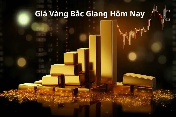 Giá Vàng Bắc Giang
