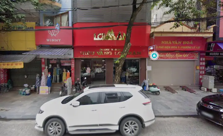 Giá Vàng Bạc Lợi Mận Hưng Yên