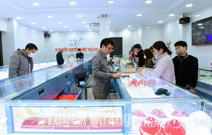 Giá Vàng Bạc Tuấn Anh Tuyên Quang