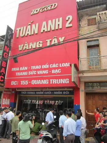 Giá Vàng Bạc Tuấn Anh Tuyên Quang