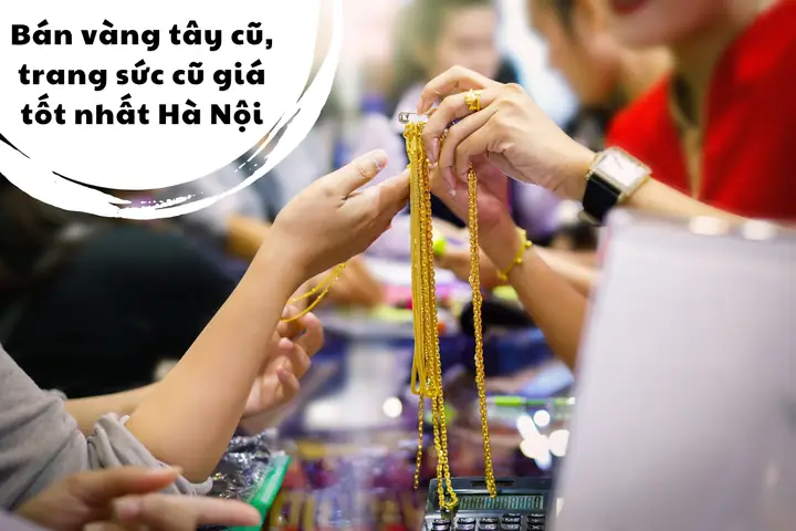 Giá Vàng Bán Lại