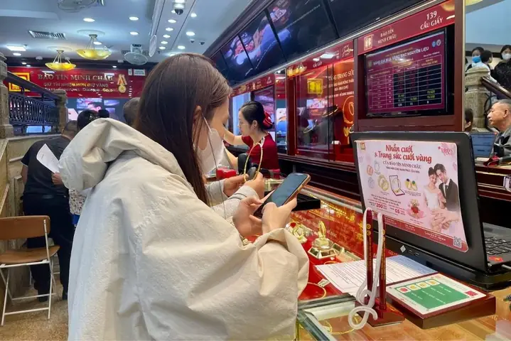 Giá Vàng Bán Lẻ Hôm Nay