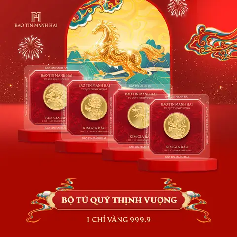 Giá Vàng Bán Ra 1 Chỉ
