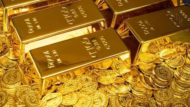 Giá Vàng Báo Mới