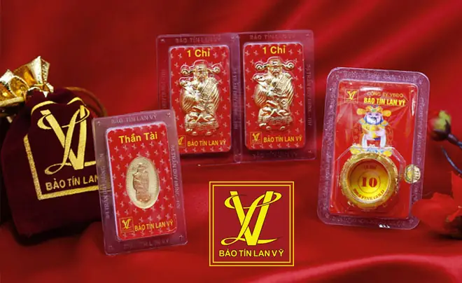 Giá Vàng Bảo Tín Lan Vỹ
