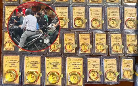 Giá Vàng Bảo Tín Mạnh Hải Hôm Nay