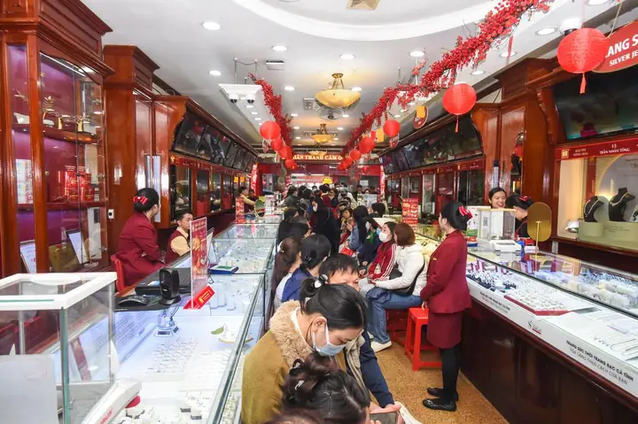 Giá Vàng Bảo Tín Minh Châu Hà Nội Giá Vàng Bảo Tín Minh Châu Hà Nội