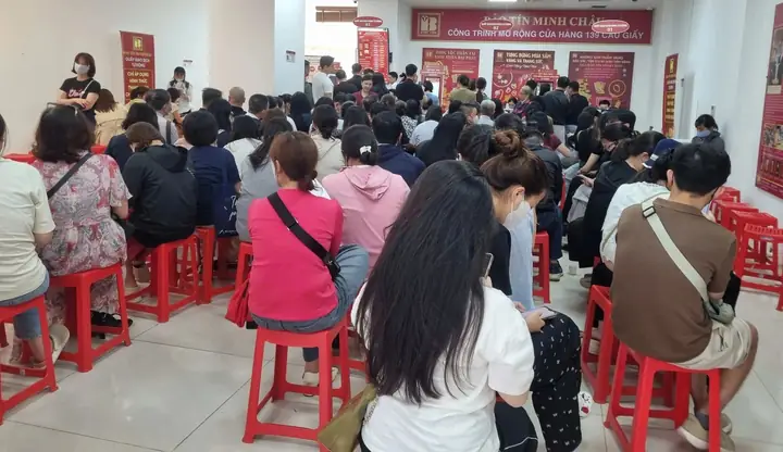 Giá Vàng Bảo Tín Minh Châu Hà Nội Giá Vàng Bảo Tín Minh Châu Hà Nội