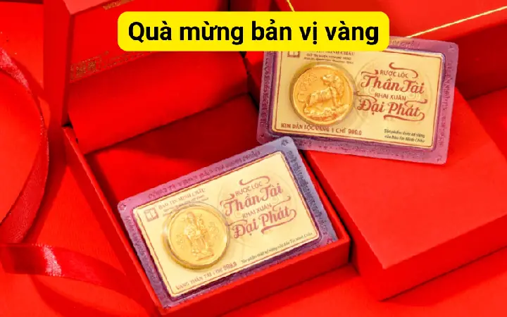 Giá Vàng Bảo Tín Minh Châu Mới Nhất
